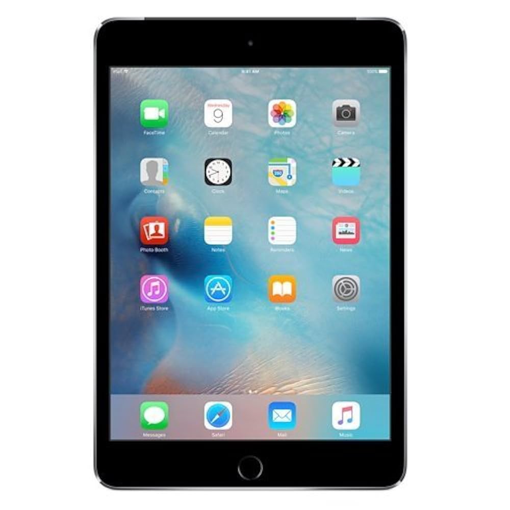 iPad mini4 7.9インチ 64gb Refurbished: Apple iPad Mini 4 7.9