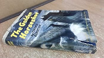 Hardcover The Golden Horseshoe Book