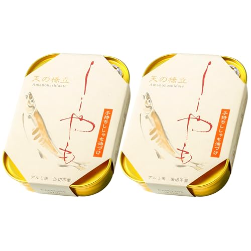 竹中缶詰 天の橋立 子持ちししゃも油づけ 105g オイル漬け 魚 備蓄用 ギフト 贈答 国産 つまみ お取り寄せ 肴 (シシャモ 2缶)