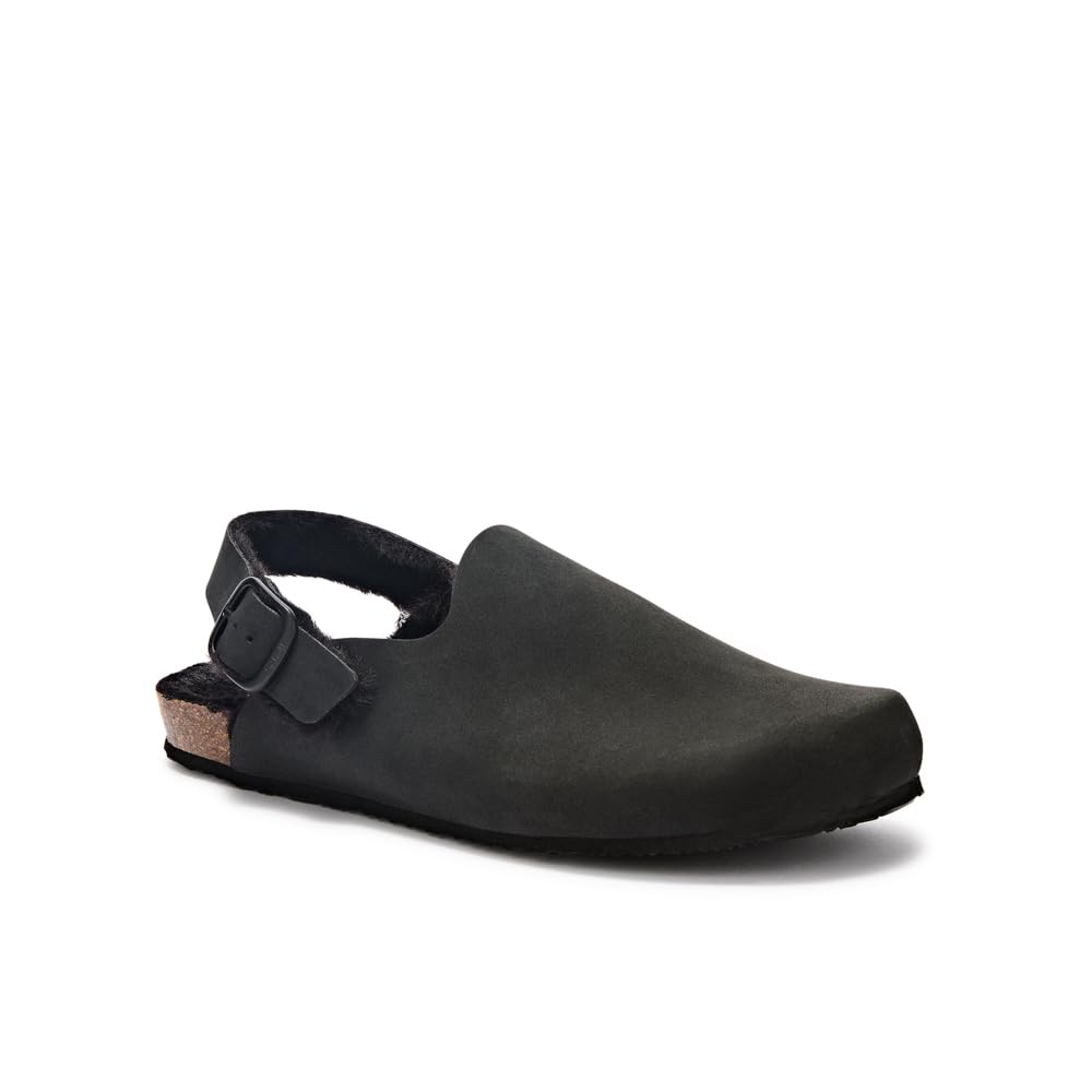 Scholl Mężczyźni Scholl Didier Clog BackstrapButy typu mule