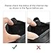 AUDWUD Silicone Dog Treat Pouch,With Dog Training Clicker,Clip on Portable Training Container,Convenient Magnetic Buckle Closing and Upgraded Waist Clip for Enhanced Stability