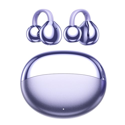 Auricolari senza fili Clip Open Ear Sport Auricolare Senza Fili 5.4 Suono Stereo Orecchio IPX4 per bluetooth aperto