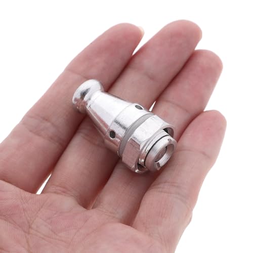 Válvula de alivio de seguridad para olla a presión 14mm plateada miniatura 4