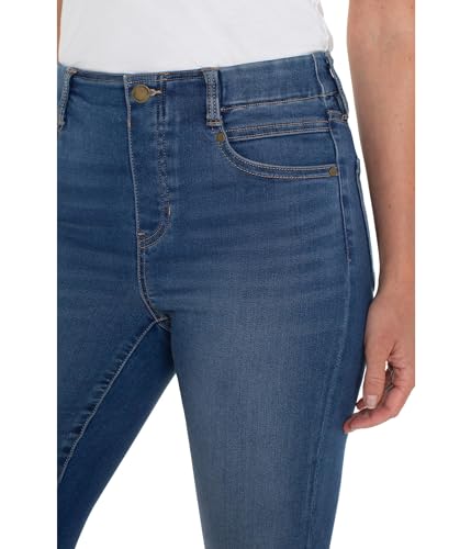 THE GIA GLIDER® FOREVER FIT ANKLE SKINNY4