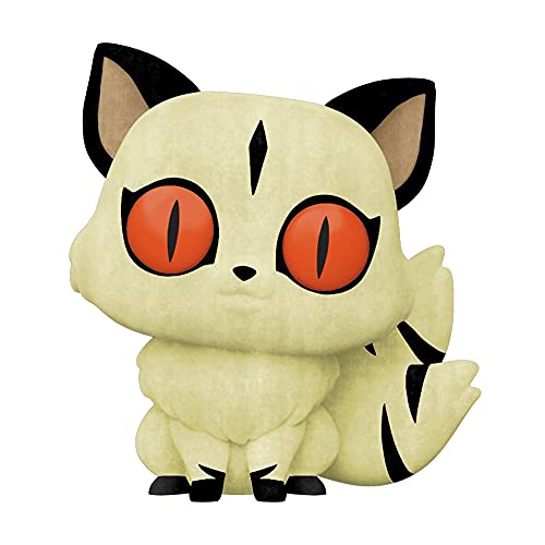 Funko Inuyasha Pop! Animation Kirara (Flocked) Vinyl Figure Hot Topic Exclusive