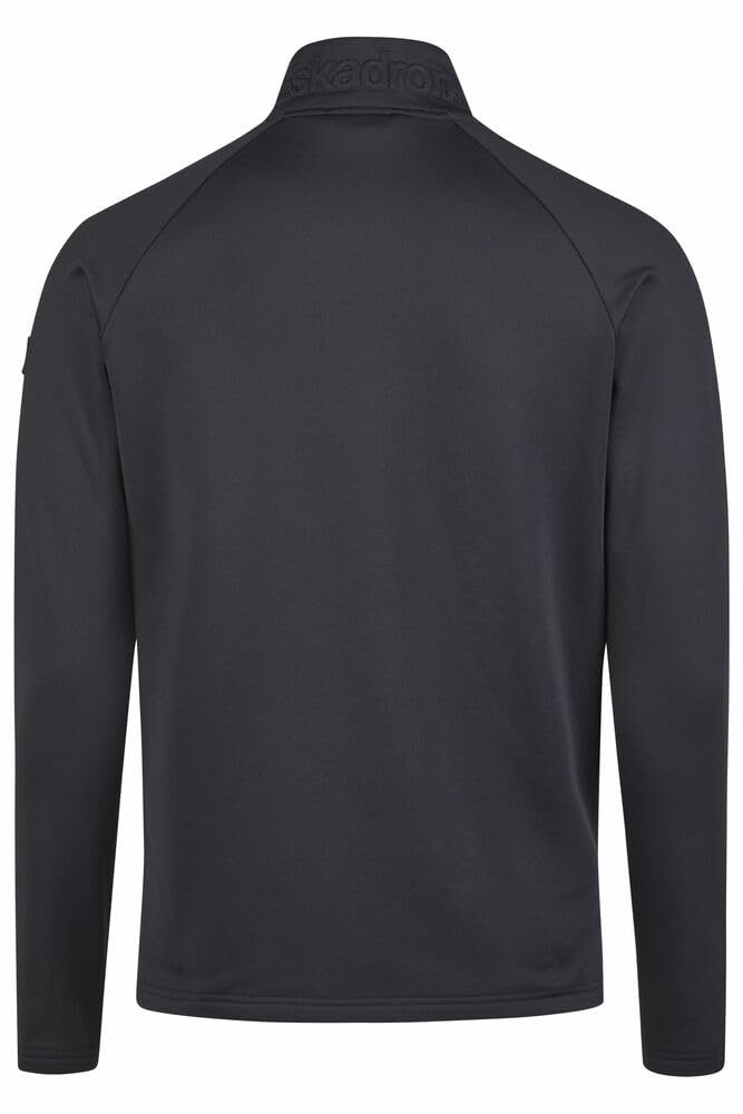 Eskadron Zip Shirt Navy