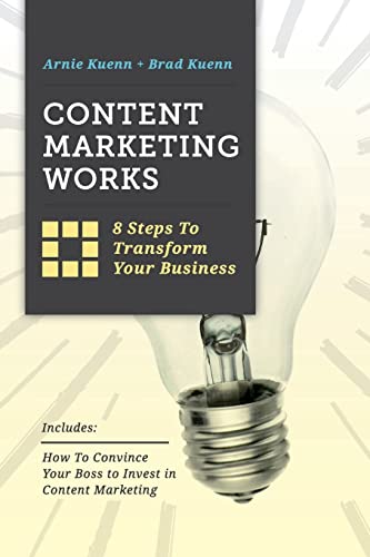 Content Marketing Works: 8 Steps to Transform Your Business