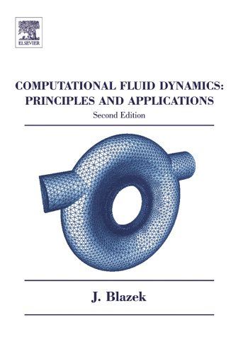 Computational Fluid Dynamics: Principles and Applications
