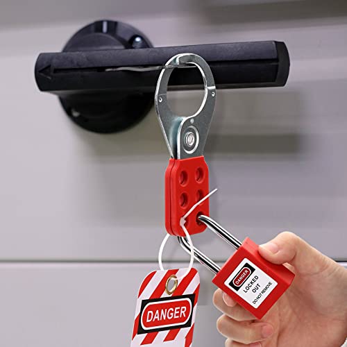 Wuweot W-ELECTRICALLOCKOUTTAGOUTKIT Electrical Lockout Tagout Kit thumb #6