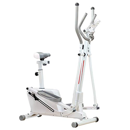 Magnetic Elliptical Trainer, Health & Fitness Cardio Fitness Equipment with Adjustable Magnetic Resi Magnetic Elliptical Trainer, Health & Fitness Cardio Fitness Equipment with Adjustable Magnetic Resi