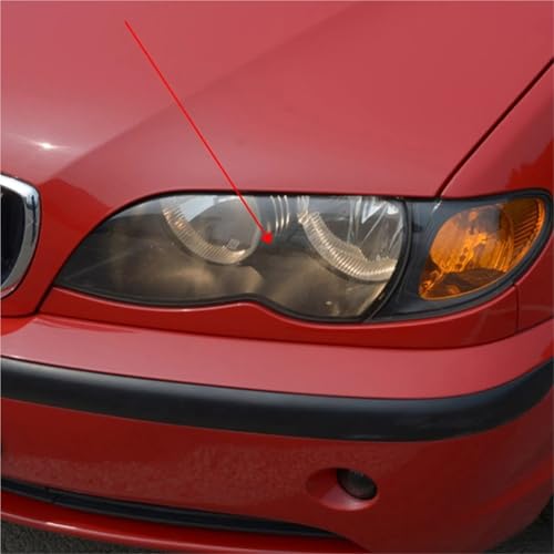 Phare coque couvercle BMW E46 berline 4 portes 2002-2005 - 3