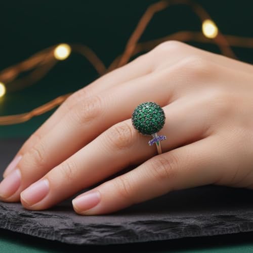 Image of Silver Ring - Bold Meets Elegant