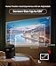 TCL A1 GTV Projector with Official Netflix Licensed, 1080P Portable Outdoor Movie Projector, 360 ISO Lumens, 4K Supported Bluetooth WiFi Projector, 120
