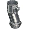 Halex 1/2 Inch EMT to Box Set Screw Offset Connector 03705B 10 Per Pack