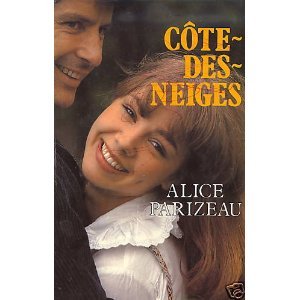 Hardcover Côte-des-Neiges [French] Book