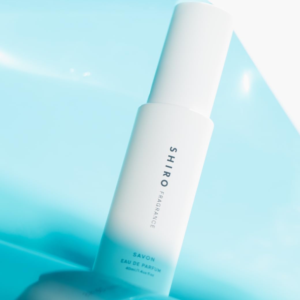 shiro サボン オードパルファン 40ml Amazon | SHIRO サボン オードパルファン 40mL 香水 | SHIRO
