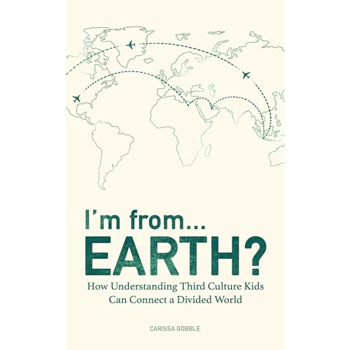 I'm from...Earth? by Carissa Gobble episode artwork