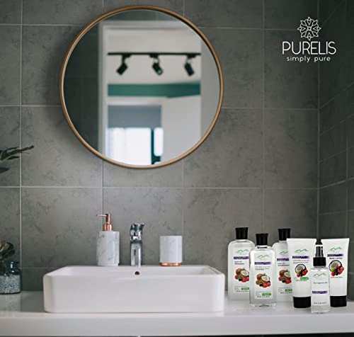 Premium Bath & Body Gift Baskets. 18 Pc Large Spa Bath Gift Baskets For Women! Holiday Gift Baskets For Women. Best Home Spa Baskets For Women & Teens! Womens Gift Baskets #1 For Mom, Wife, Friends! #TOP2