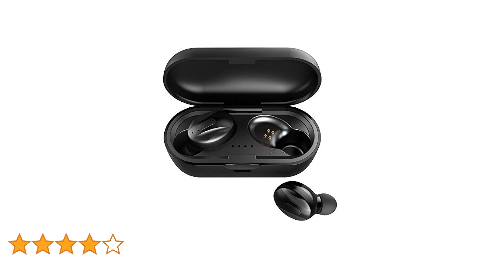Wireless earphone 001 XG-13 ブラック/ホワイト ワイヤレスイヤホン Bluetoothイヤホン Bluetooth XG13イヤホン