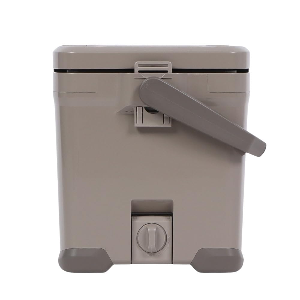 Amazon | シマノ アイスボックス NX-017 モカ03 17L | シマノ(SHIMANO