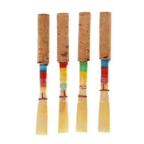 Anches de hautbois souples idéales pour la pratique à la maison et au conservatoire