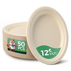 Natural-12 in( 50 PCS)