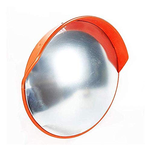 Miroir routier convexe 80 cm pour éliminer les angles morts de trafic