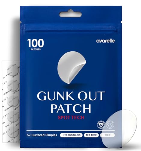 AVARELLE Gunk Out Pimple Patches