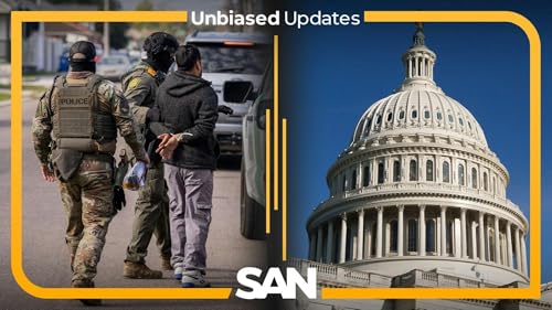 Border funding clears Senate, but House Republicans defy Trump on Ukraine aid