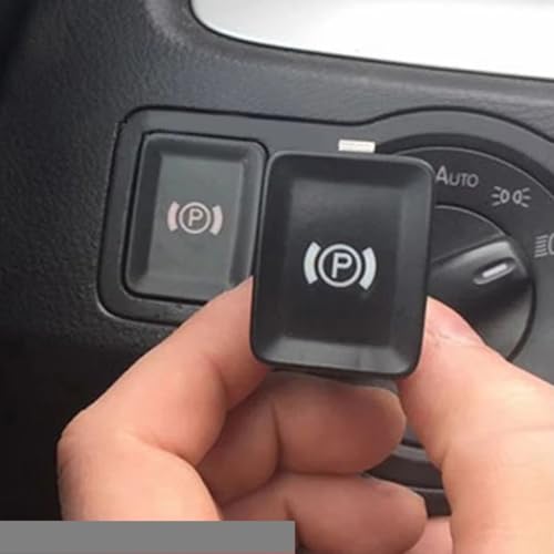 Interruptor botón freno mano soluciona fallo de parking en Passat R36 2005-2011 3C0927225C 5