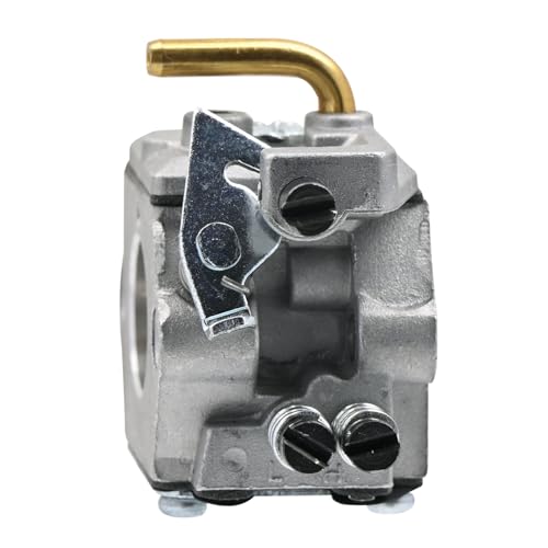 image for FitBest Carburetor WT-194 with Fuel Line Oil Line Spark Plug Fuel Filt