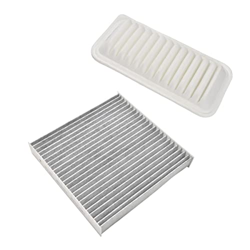 INEX エアコンフィルター + エアクリーナー セット AIRF30 014535-0850 NNP10/NNP11/NNP15 ポルテ H16.7-H24.7に対応