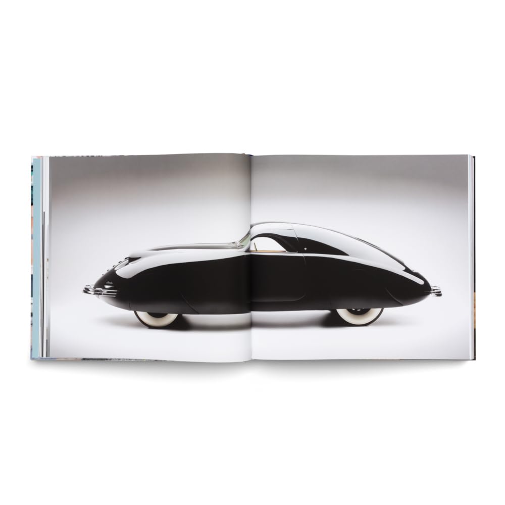 The Americans – Beautiful Machines: The Most Iconic US Cars and their Era (Beautiful Machines: The Most Iconic Cars, Band 3)
