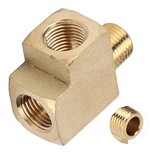 Tee de cobre 3/4 14 Imagen adicional