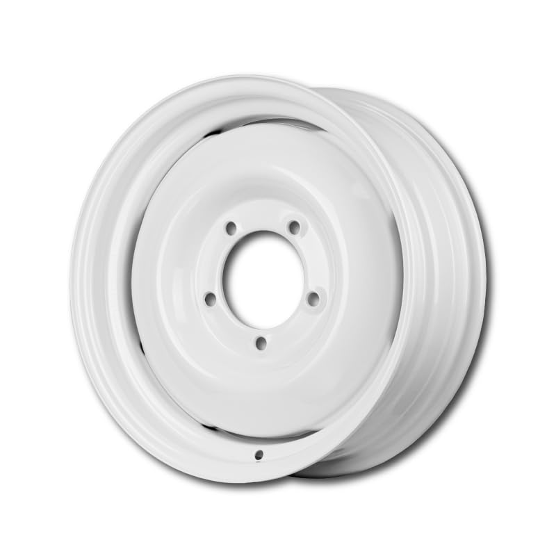 Amazon.co.jp: オールドスタイルスチールホイール 16×5.5J +20