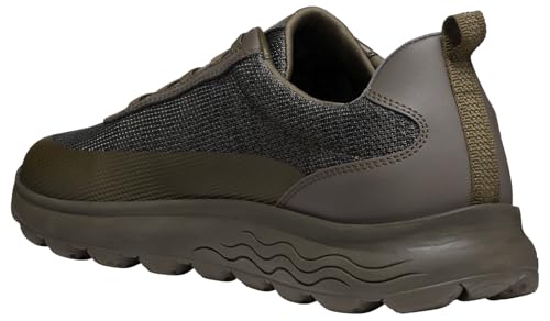 Geox MAN U SPHERICA Running LT Olive 45_EU – Ansicht 5