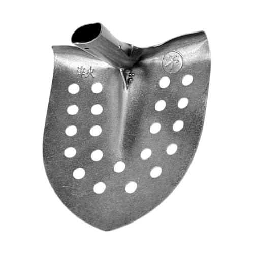 Multipurpose Mesh Drainage Shovel Featuring Shockproof Handle&Reinforced Suitable for Sand Mud Water Applications Water Preserving Sediment Filter Shovel