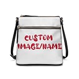 Design multi-tasca: mantieni i tuoi oggetti essenziali ordinatamente organizzati con questa borsa a tracolla da donna con più scomparti: 1 borsa principale con chiusura a cerniera, 1 tasca frontale con cerniera, 1 tasca posteriore con cerniera antifurto, 1 tasca interna con cerniera e 1 tasca interna aperta, perfetta per proteggere i tuoi effetti personali in movimento.