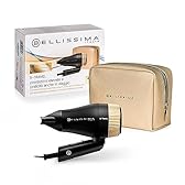 Bellissima Imetec B-Travel Asciugacapelli da Viaggio, Portatile e Compatto, 1400 Watt, Manico Pieghevole, Concentratore di Precisione, 2 Combinazioni Aria/Temperatura, Custodia da Viaggio, Idea Regalo