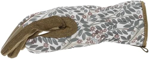 Miniatura 2 de Mechanix Wear Ethel - Guantes de trabajo de jardinería y utilidad para mujer, guantes de jardinería para uso multiusos, compatibles con pantalla