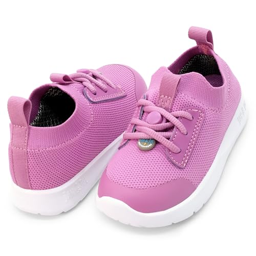 JAN & JUL Waterproof Shoes for Kids, Toddlers' Breathable Sneakers2