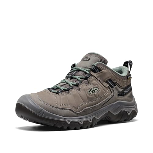 Image of KEEN Women's Targhee 4 Waterproof Hiking Shoes