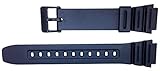 Genuine Casio Watch Strap Band 10365960 for Casio AE-1200WH, AE-1300WH, F-108WH, W-216H