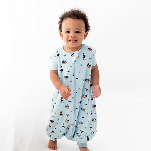 Image of KYTE BABY Unisex Sleep Bag Walker for Babies and Toddlers- Rayon Made from Bamboo 1.0 Tog