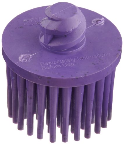 Image of 3M Scotch-Brite Roloc Body Man's Bristle Disc, 07540, 1 in 36, 6 per Carton