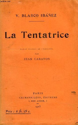 La Tentatrice (M1000 INTERDITS)