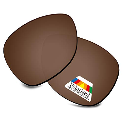 Image of Bwake Replacement Lenses for Oakley Split Time Sunglasses OO4129 POLARIZED