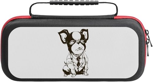 Switchケース ジョジョの奇妙な冒険 イギ ゲーム機収納袋 互換性がある 持ち運び便利 収納バッグ 耐衝撃 薄型 軽量 小物収納 大容量 全面保護 人気 かわいい