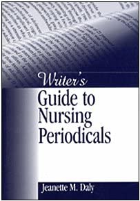Writer′s Guide to Nursing Periodicals-Wow! eBook