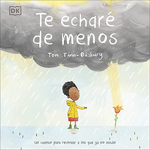 Portada de Te echaré de menos